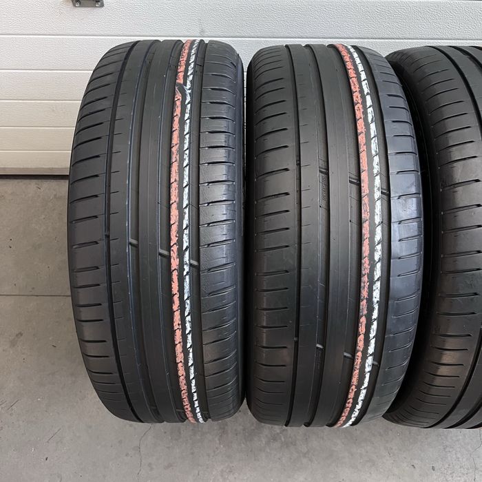 4 Anvelope vara 235 55 19 Michelin DOT 2022