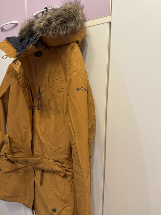 Geaca Columbia de iarna