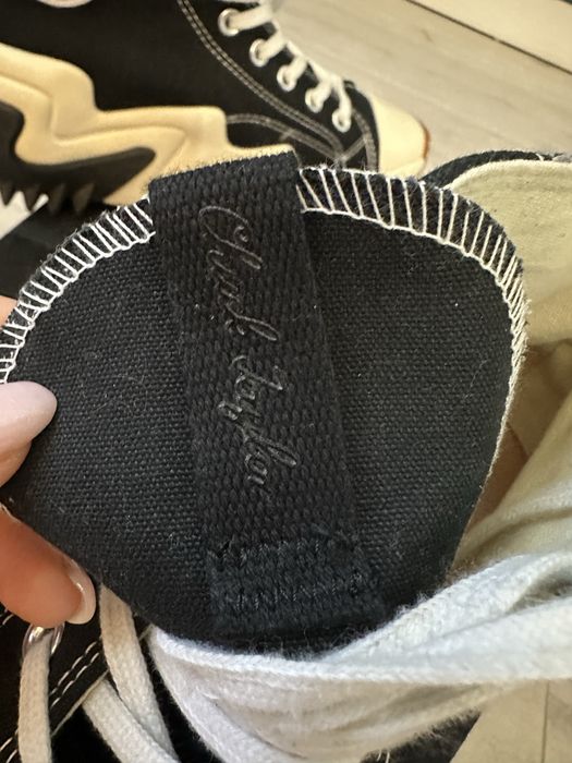 Converse оригинал 100 % размер 40