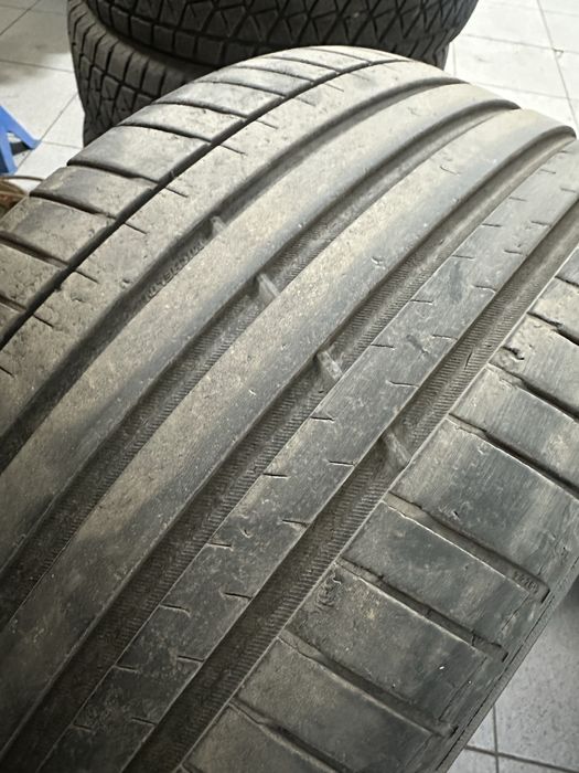 285/50 R20 мишлен б/у