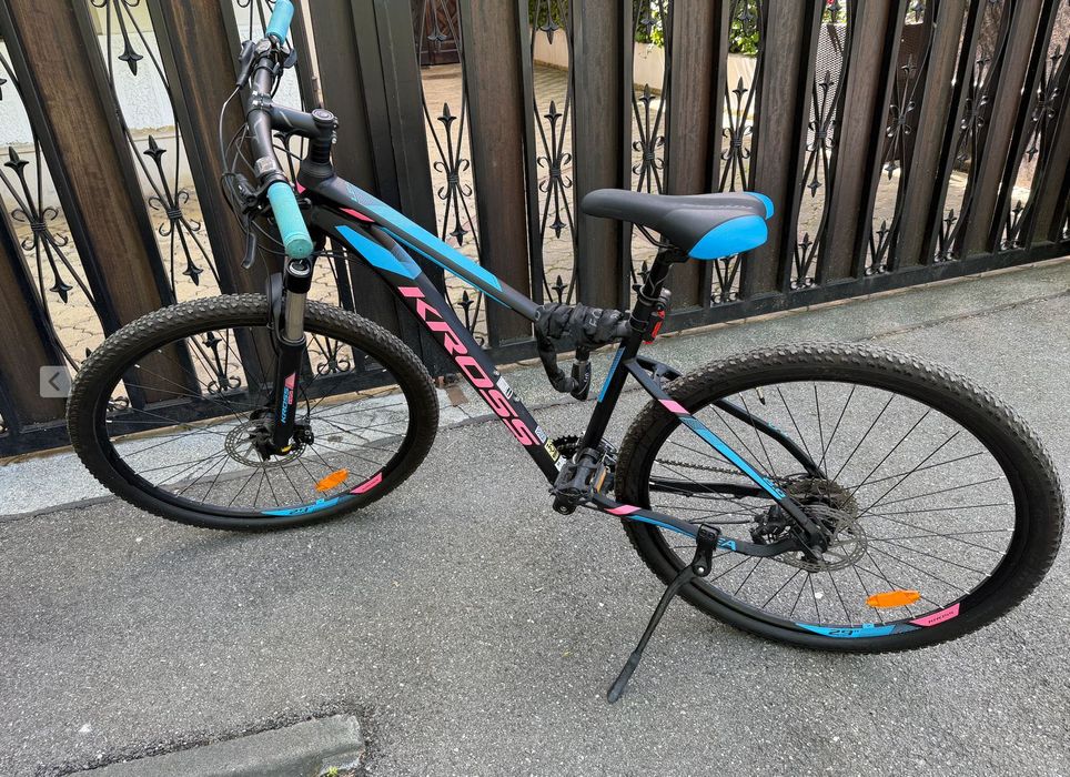 Bicicleta MTB KROSS LEA 29
