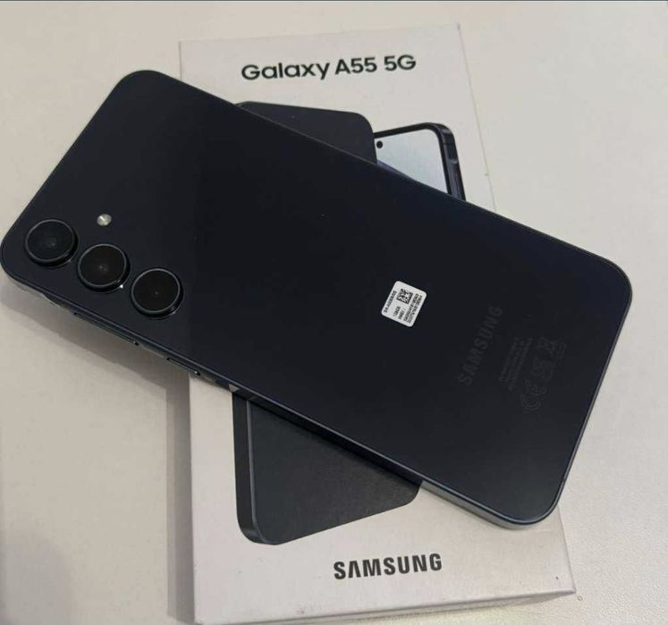 Samsung galaxy a55