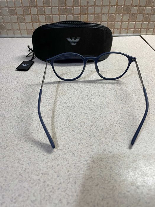 Anti blue light очила Emporio Armani