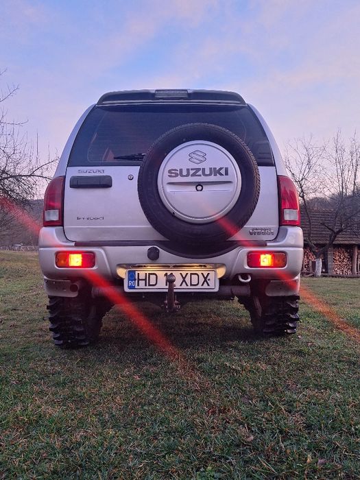 Suzuki grand vitara