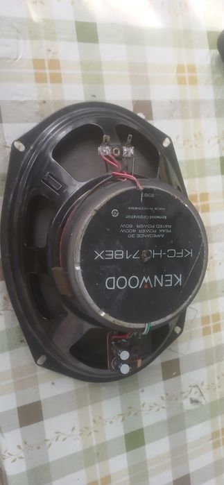 Продам Магнитолы и колонки