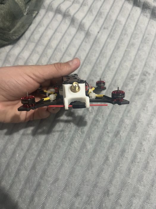 Fpv дрон 2.5 дюйма