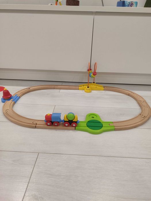 Playtive дървена играчка