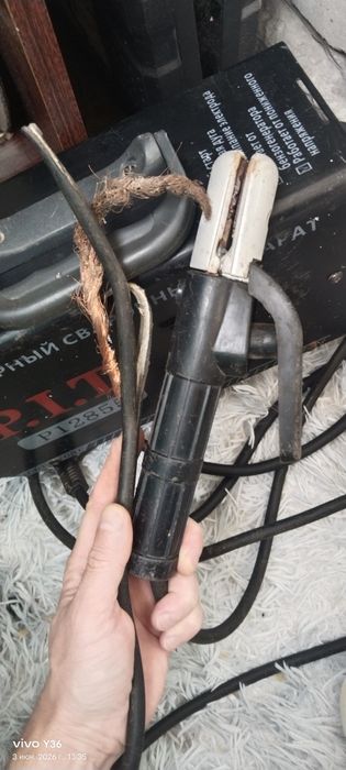 Продам сварочный аппарат