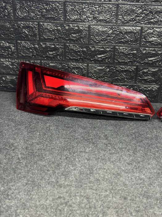 Stop Audi Q5 80A Lci facelift Led