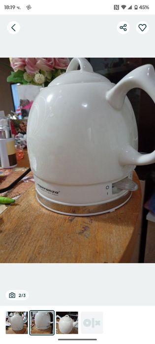 Страхотни модели Чайници и сервизи,електрическа кана