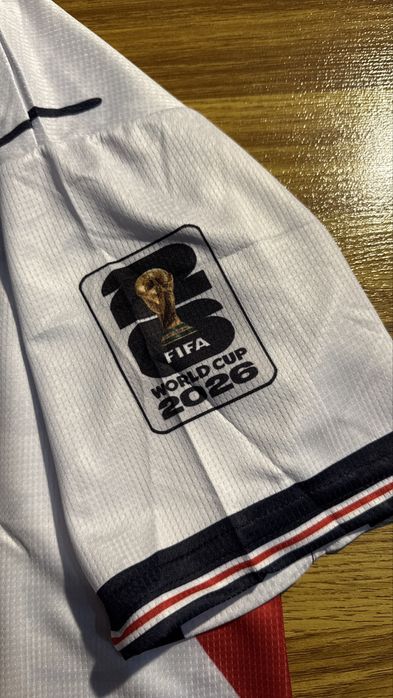 Tricou Bellingham World Cup 2026