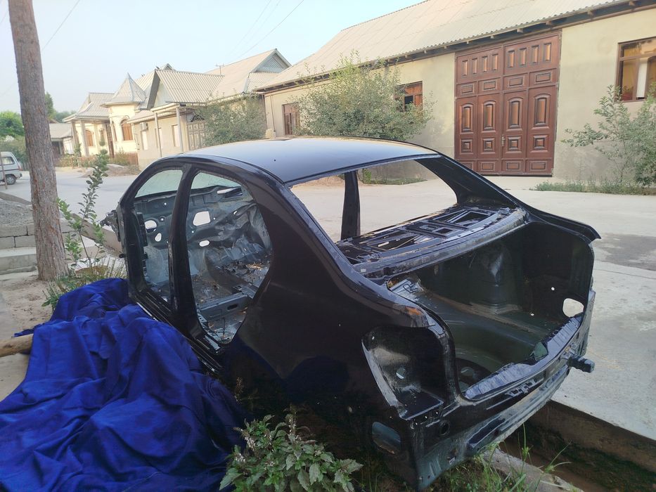 Kuzov Chevrolet Cobalt 2024 (dark moon blue)