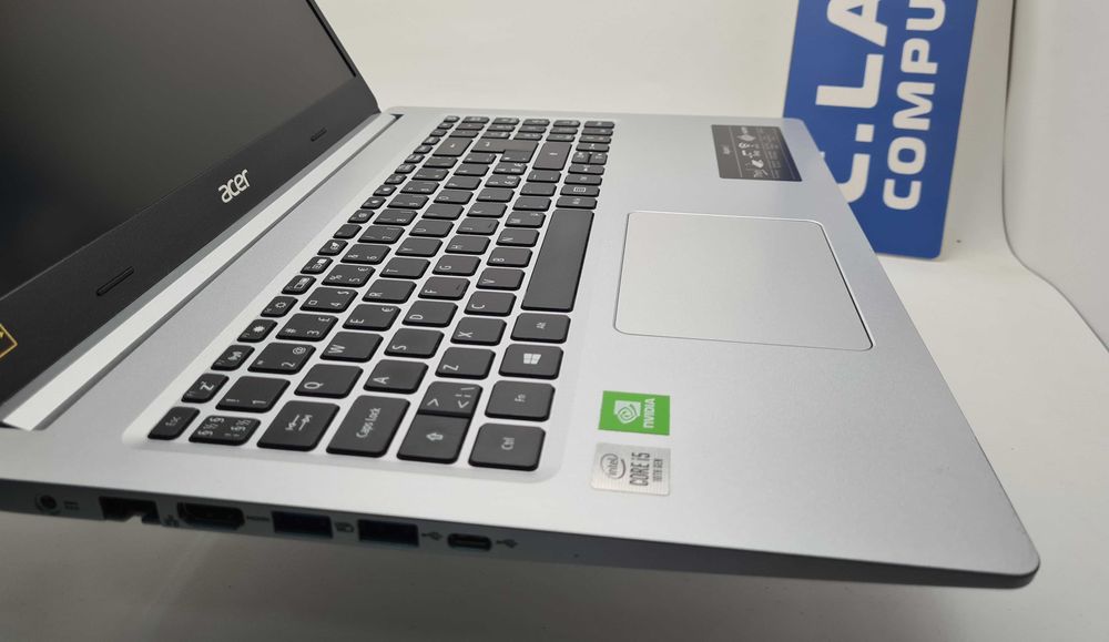 Acer Aspire 5 A515-54G i5 10210U/8GB/256SSD/Nvidia MX250-2GB/FHD