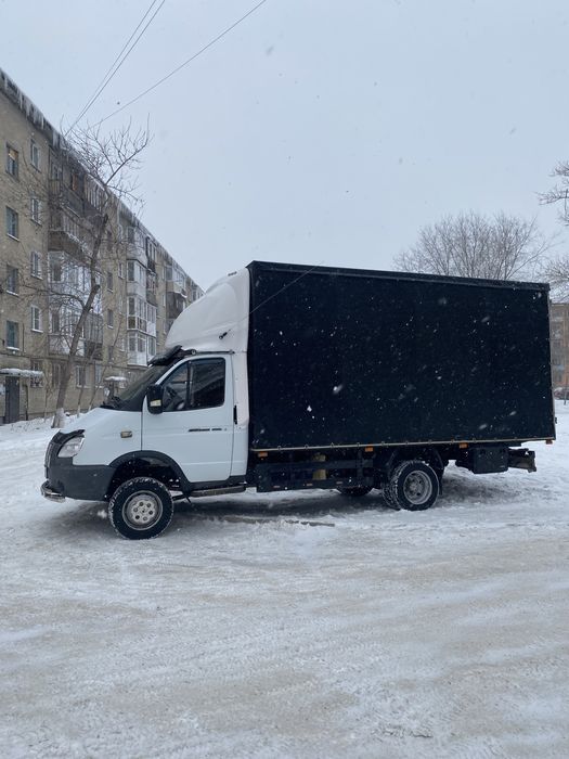 Продам газель 2012