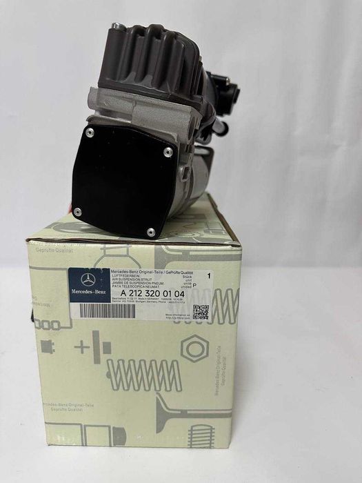 Оригинален нов компресор AIRMATIC въздушно окачване MERCEDES W212
