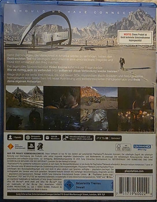 Doar vând - Death Stranding 2 PS5