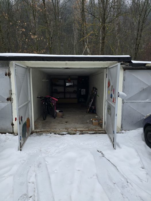 Garaj de vânzare Racadau