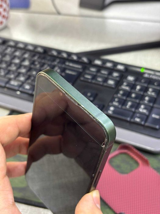 Iphone 13 Green 128/85 KOROBKA BOR