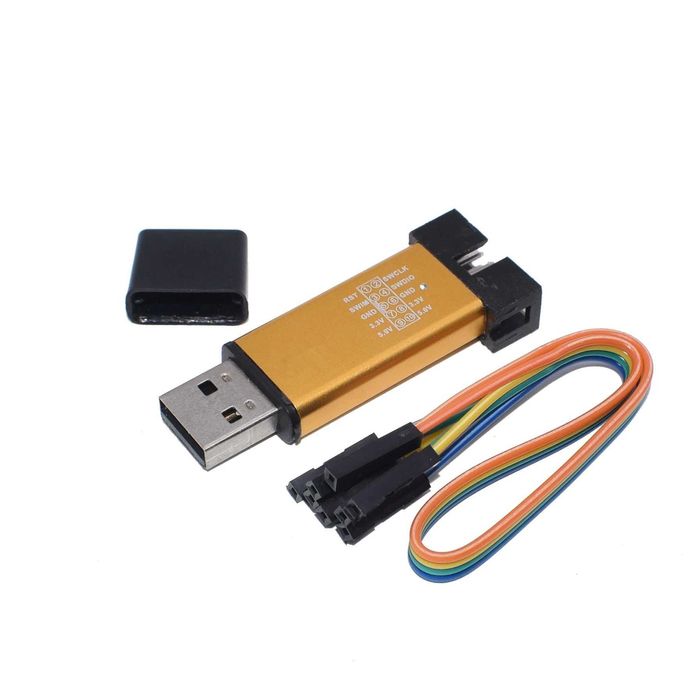 ST-Link V2 програматор