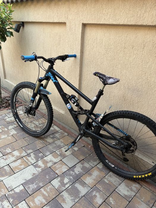 bicicleta Focus Sam 2.0