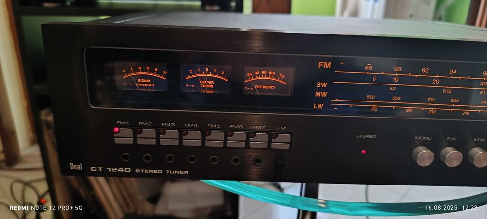 Тунер DUAL - CT 1240