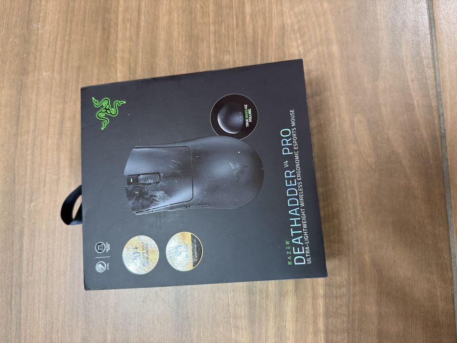 mouse razer deathadder v4 pro