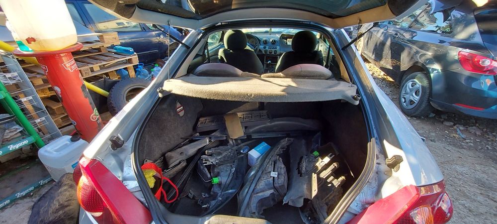 Ford cougar на части