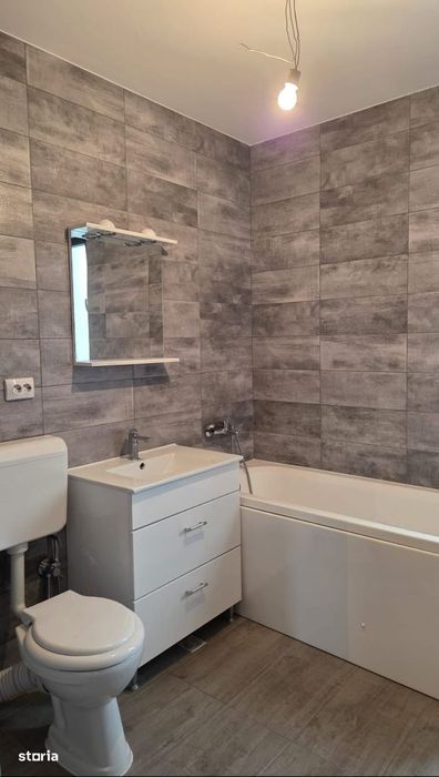 Casa Tip Duplex cu curte individuala