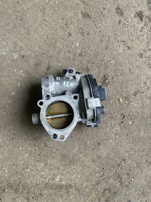 Дроселова клапа за ситроен пежо 1.4 16v 88кс