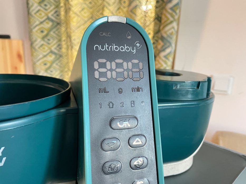 Vand robot BabyMoov NutriBaby