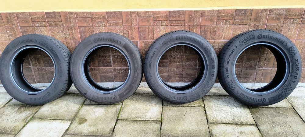 Anvelope de vara continental dot 2025 dimensiuni  215 65 r17