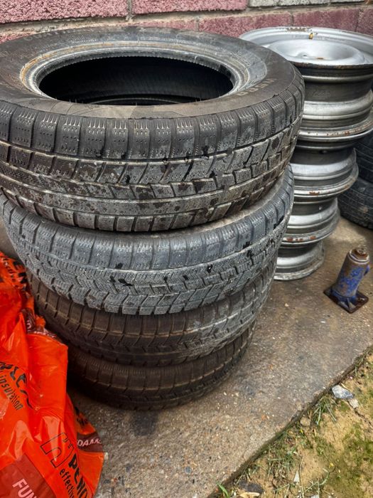 Сатылады размер 13 дискасымен бирге комплект