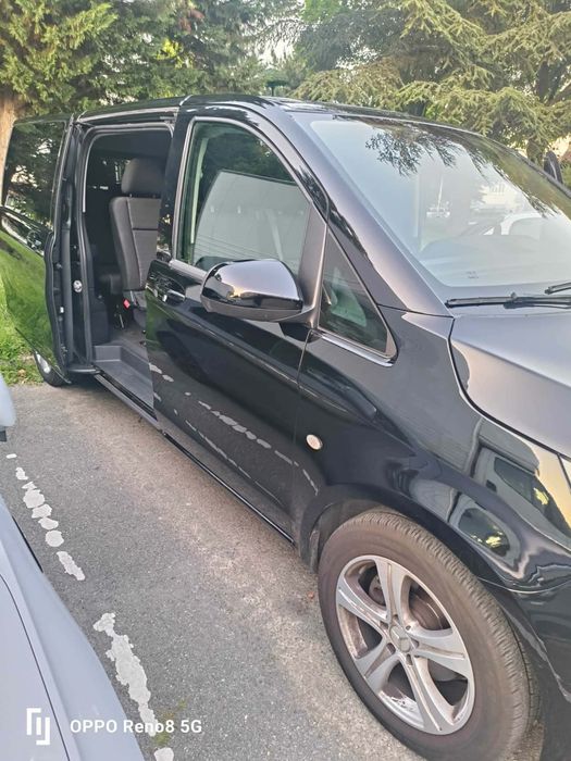 Mercedes Vito 8+1