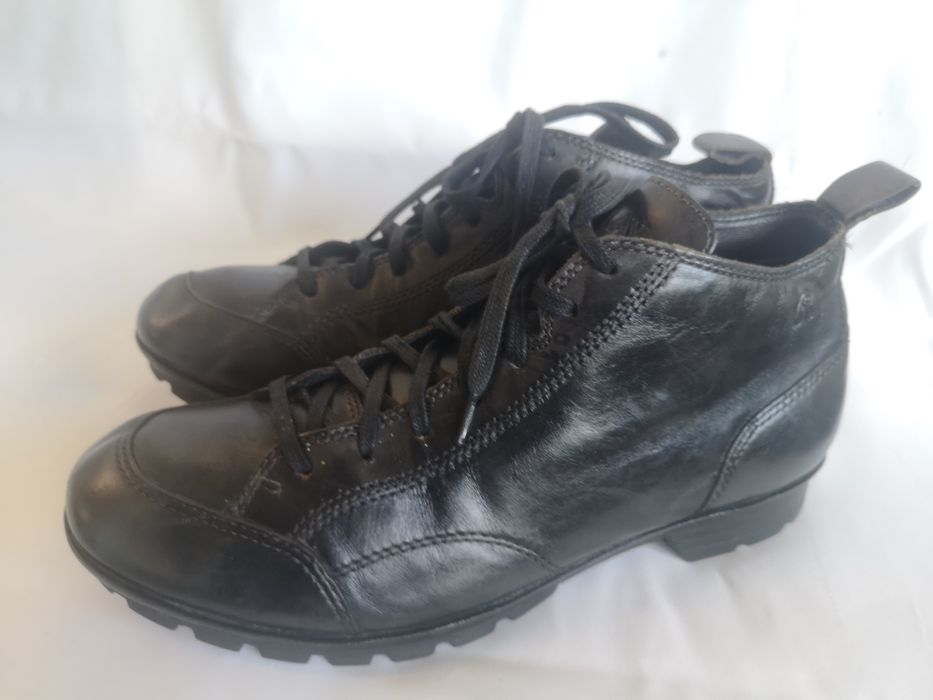 Replay, мъжки обувки естествена кожа, номер 41