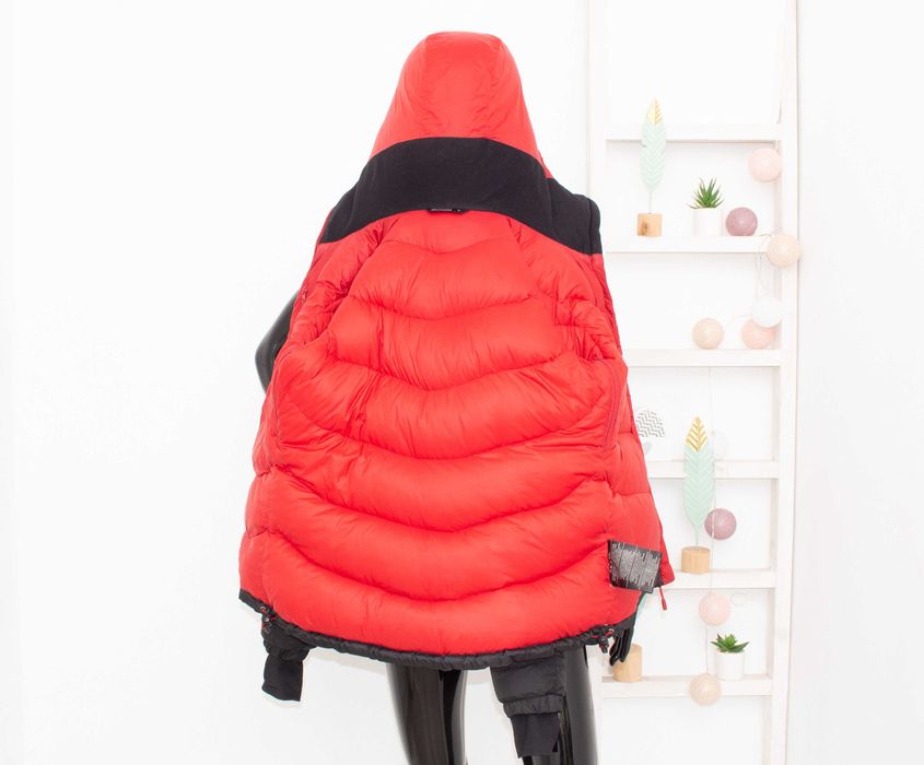 Bergans of Norway Sauda дамско пухено яке дамско черно пълнеж пух S