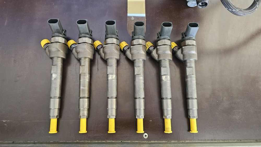 BMW N57 дюзи+ГНП