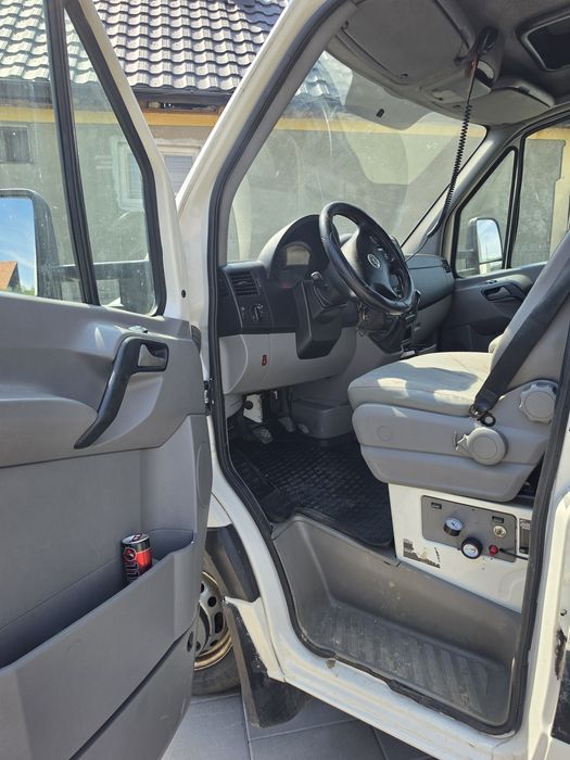 Vand VW Crafter 2.5 / Prelata / 2008