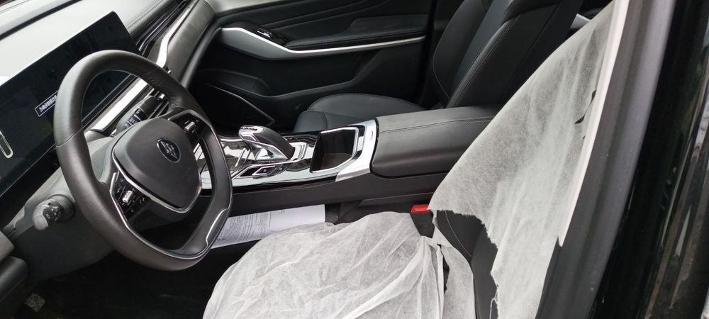 Электромобиль EVEASY