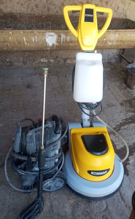 Gilam yuvish  rotor va karcher sotiladi