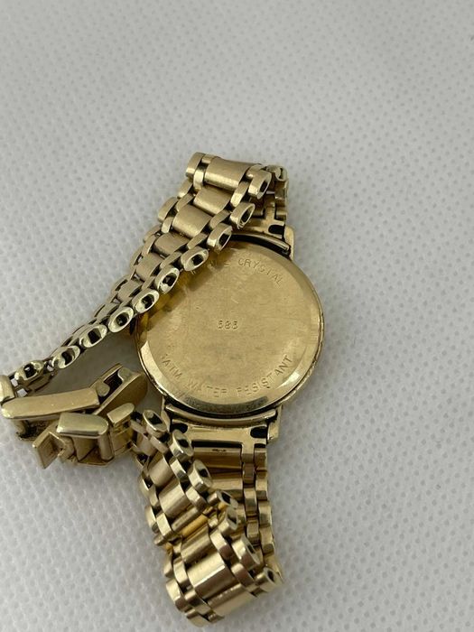 (Ag43) Ceas aur 14K Geneve 35.52gr B1071 Garantie/Factura!