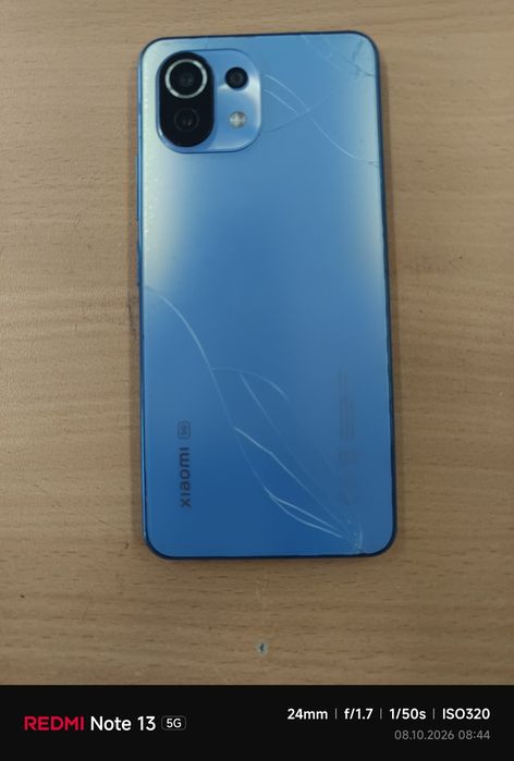 Xiaomi mi 11 lite 5g NE