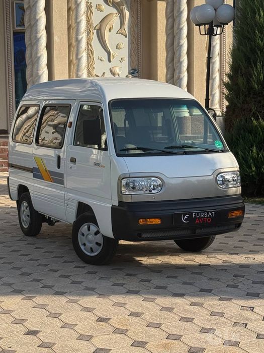 Yangi Damas Nasiyaga Sotiladi