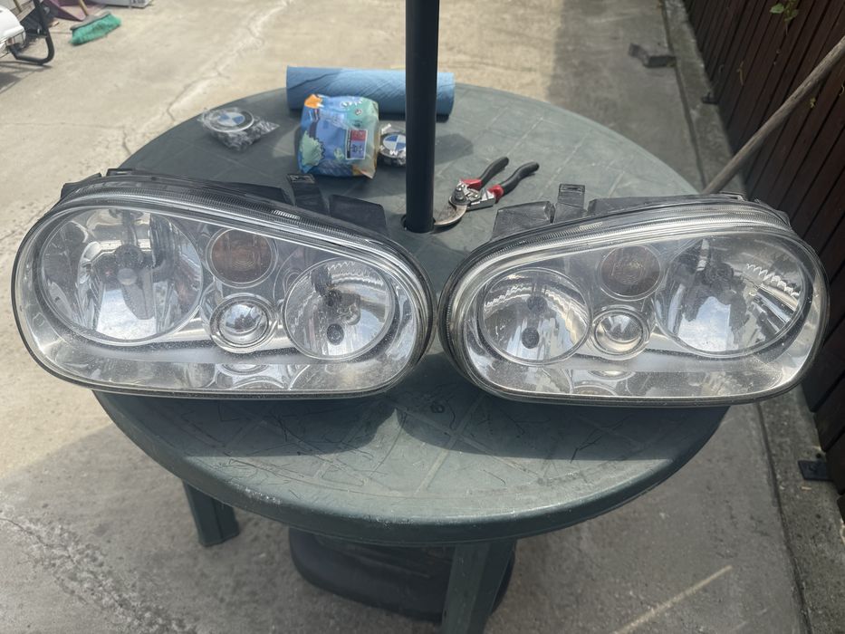 Faruri golf 4  stare ok