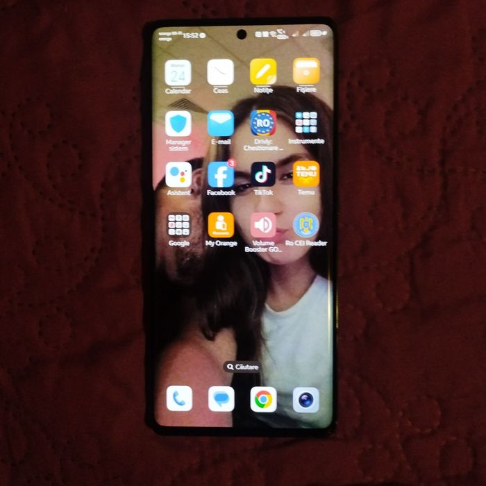 Schimb sau, vând HONOR ,MAGIC 5.lite