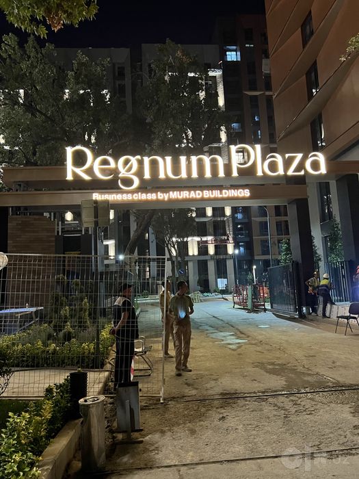 Boz bozor yaqinida yangi remontdan chiqgan