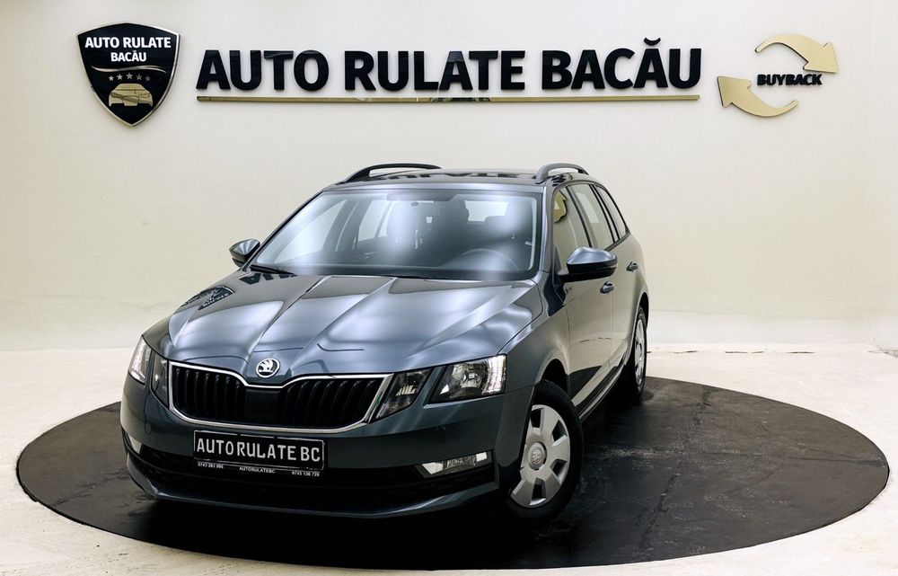 Skoda Octavia Skoda Octavia 1.0 Benzina 116CP 2018 Euro 6
