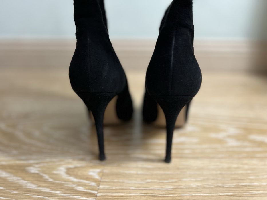 Ботфорты Gianvito Rossi