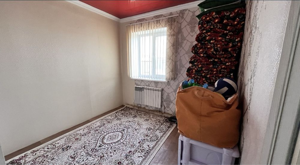 Продается времянка в мкр Балауса