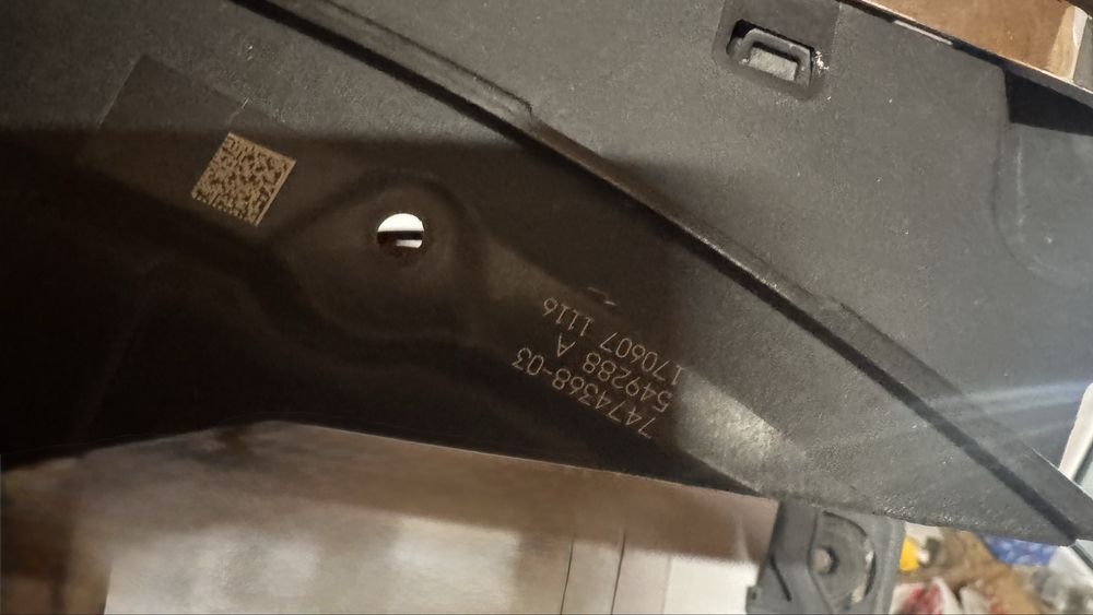 Grila activa Bmw G30