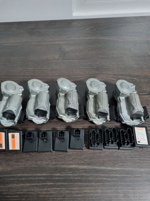 Programare chei,contact,blocator volan Mercedes-Benz